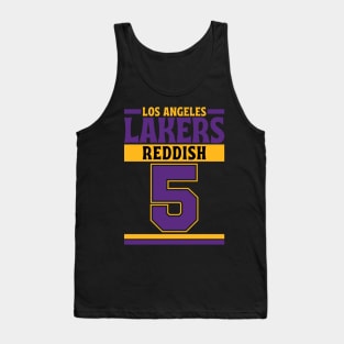 Los Angeles Lakers Reddish 5 Limited Edition Tank Top